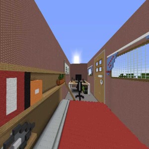 Arbeitszimmer